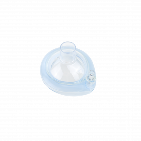 Air Cushion Mask Size w/ Valve #0 (No Hook)
