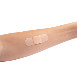 Flexible Fabric Adhesive Bandages - Sterile