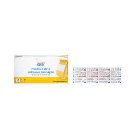 Flexible Fabric Adhesive Bandages - Sterile