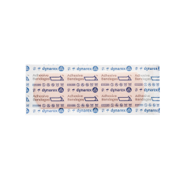 Flexible Fabric Adhesive Bandages - Sterile