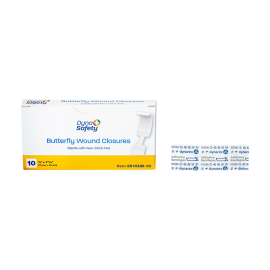 Butterfly Wound Closure - Sterile