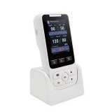 PULSE OXIMETER HANDHELD & ADULT SP02 SENSOR (SM50) EA