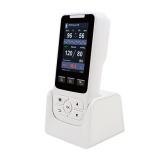 PULSE OXIMETER HANDHELD & ADULT SP02 SENSOR (SM50) EA
