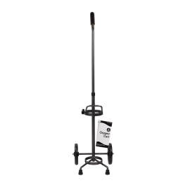 Oxygen Cylinder Cart- Single