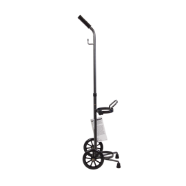 Oxygen Cylinder Cart- Single