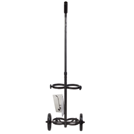 Oxygen Cylinder Cart - Dual