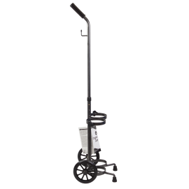 Oxygen Cylinder Cart - Dual