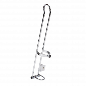 Oxygen Cylinder Holder - Wheelchair Mount