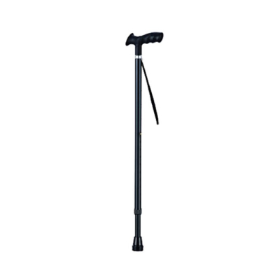 W/STICK T-HANDLE OFFSET BLACK