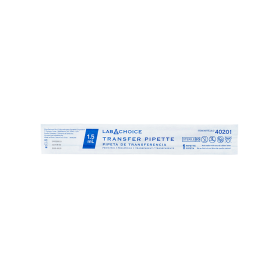 Transfer Pipette, Pediatric, Sterile, Individually Wrapped