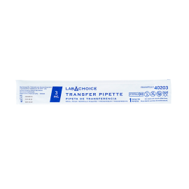 Transfer Pipettes, Small Bulb, Individually Wrapped