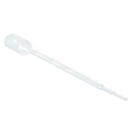Transfer Pipettes, Small Bulb, Individually Wrapped