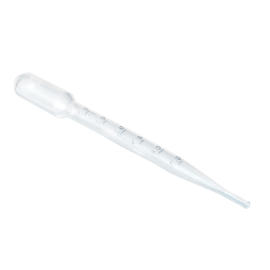 Transfer Pipettes, Large Bulb, Sterile, Individually Wrapped