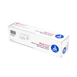 Medi-cut Scalpels Disposable Sterile