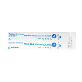 Medi-cut Scalpels Disposable Sterile