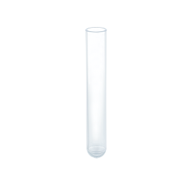 Plastic Test Tubes, PS