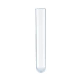 Plastic Test Tubes, PS