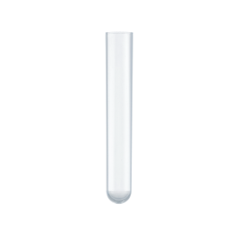 Plastic Test Tubes, PS