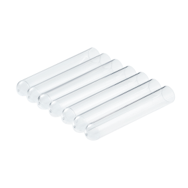 Plastic Test Tubes, PS