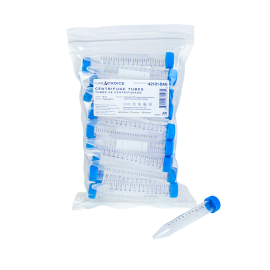 Centrifuge Tube, PP, Sterile