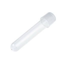 Culture Tube w/Dual Position Cap, PS