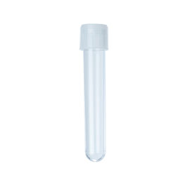 Culture Tube w/Dual Position Cap, PS