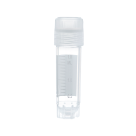 Cryogenic Tubes with graduated markings