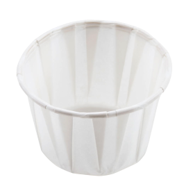 Paper Souffle Cups