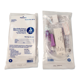 DynaSpike Enteral Delivery Pump Set - w/ ENFit connector