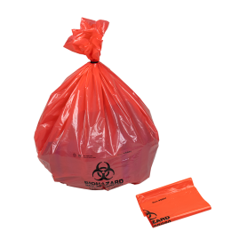Biohazard Bags