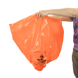 Biohazard Bag