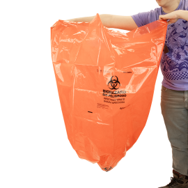 Biohazard Bags