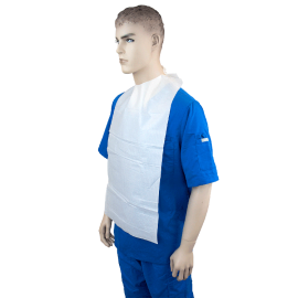 Bib with Ties