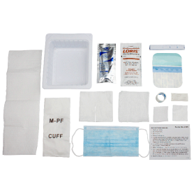 Dressing Change Tray