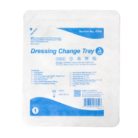 Dressing Change Tray