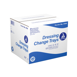 Dressing Change Tray