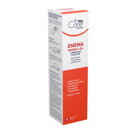 Enema Mineral Oil Lubricant Laxative