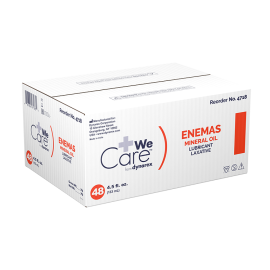 Enema Mineral Oil Lubricant Laxative