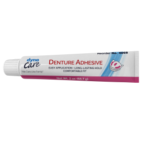 Denture Adhesive