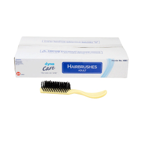 Adult Hairbrushes