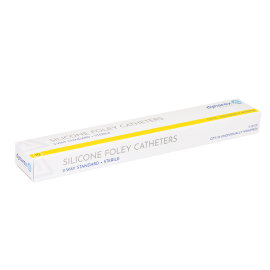 Silicone Foley Catheters 2-way Standard