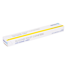 Silicone Foley Catheters 2-way Standard