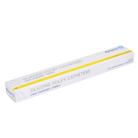 Silicone Foley Catheters 2-way Standard