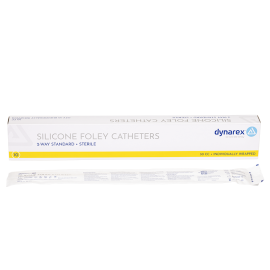 Silicone Foley Catheters 2-way Standard