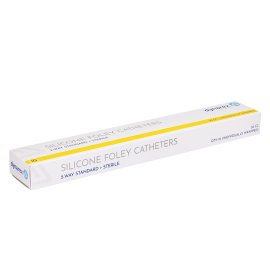 Silicone Foley Catheters 2-way Standard