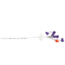 Gastrostomy Tube, 3 port, ENFit