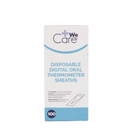 Disposable Digital Oral Thermometer Sheaths
