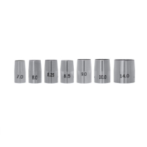 TREPHINE BLADE 6.0MM STERILE (0009705)       EACH