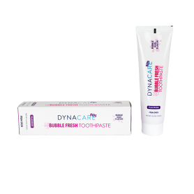 Bubble Fresh Toothpaste  w/ flouride
