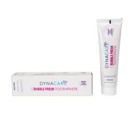Bubble Fresh Toothpaste Fluoride-Free
